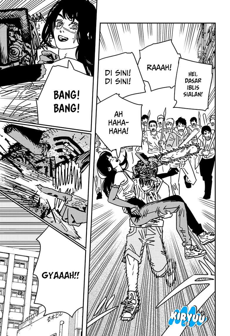 Chainsaw Man Chapter 192 - Halaman 7