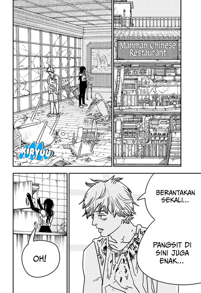 Chainsaw Man Chapter 192 - Halaman 8