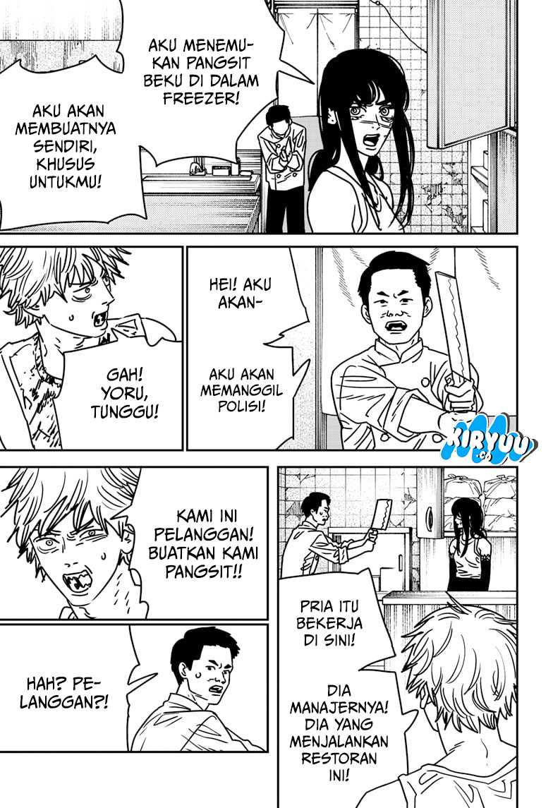 Chainsaw Man Chapter 192 - Halaman 9