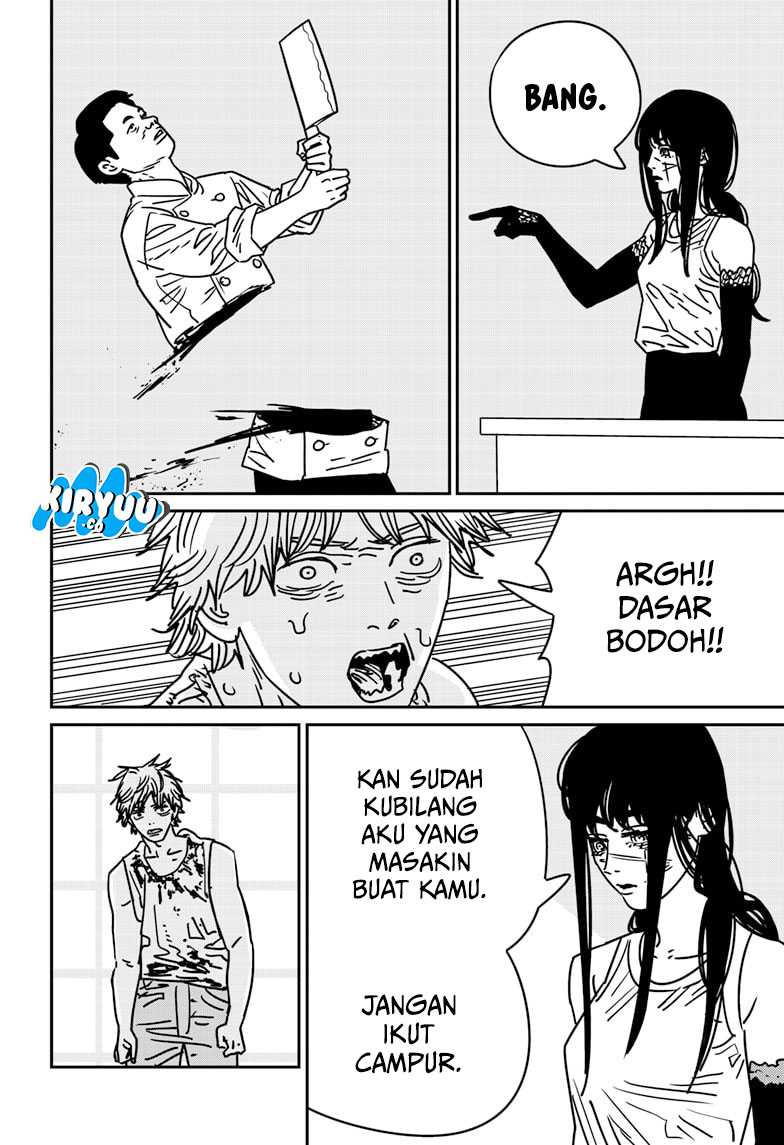 Chainsaw Man Chapter 192 - Halaman 10