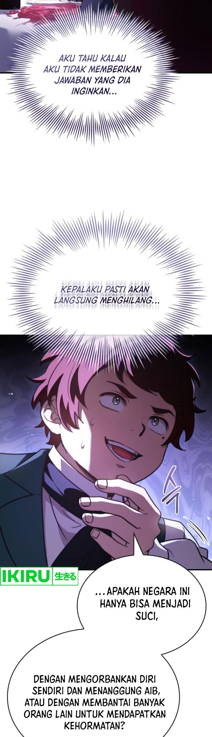 Manhwa The Crown Prince That Sells Medicine Chapter 66 gambar 2