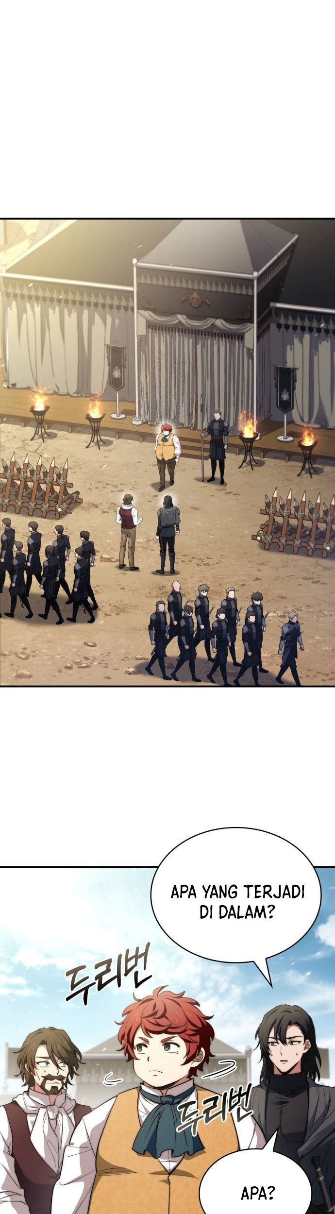 Manhwa The Crown Prince That Sells Medicine Chapter 65 gambar 2