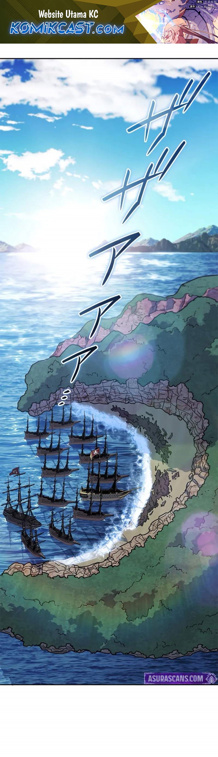 Manhwa White Dragon Duke: Pendragon Chapter 122 gambar 2