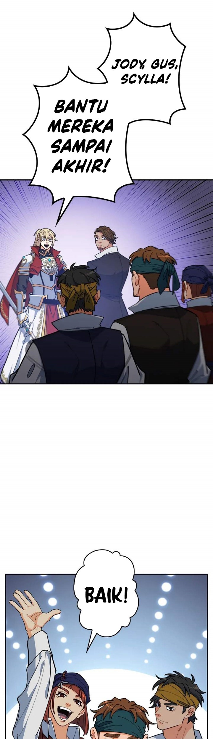 White Dragon Duke: Pendragon Chapter 122 - Halaman 102