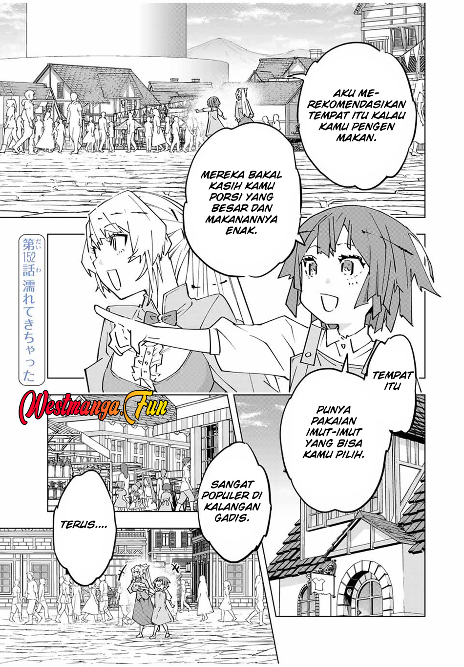 Manga My Gift LVL 9999 Unlimited Gacha Chapter 152 gambar 2