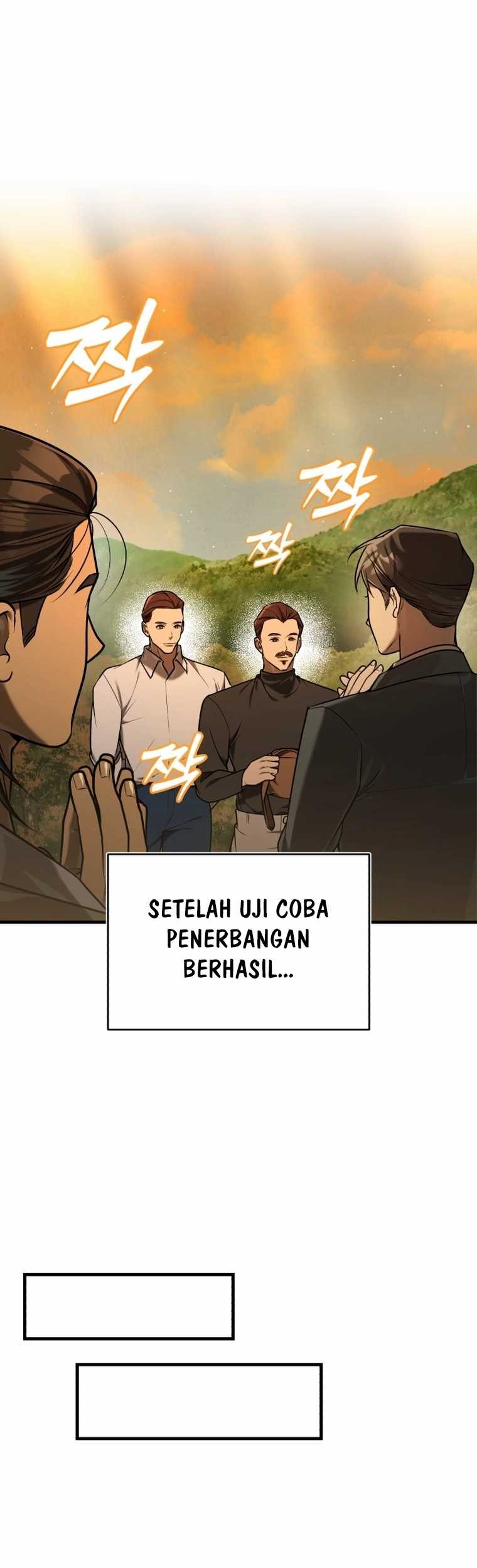 Manhwa The Joseon Prince Who Went to America and Never Returned Chapter 19 gambar 2