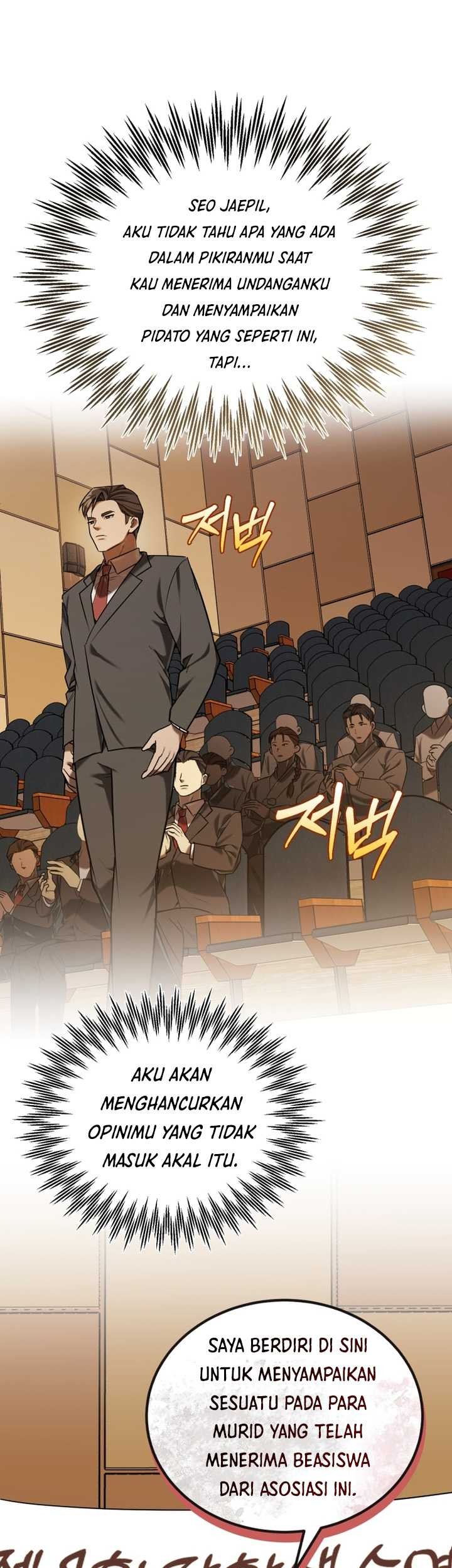 Manhwa The Joseon Prince Who Went to America and Never Returned Chapter 18 gambar 2