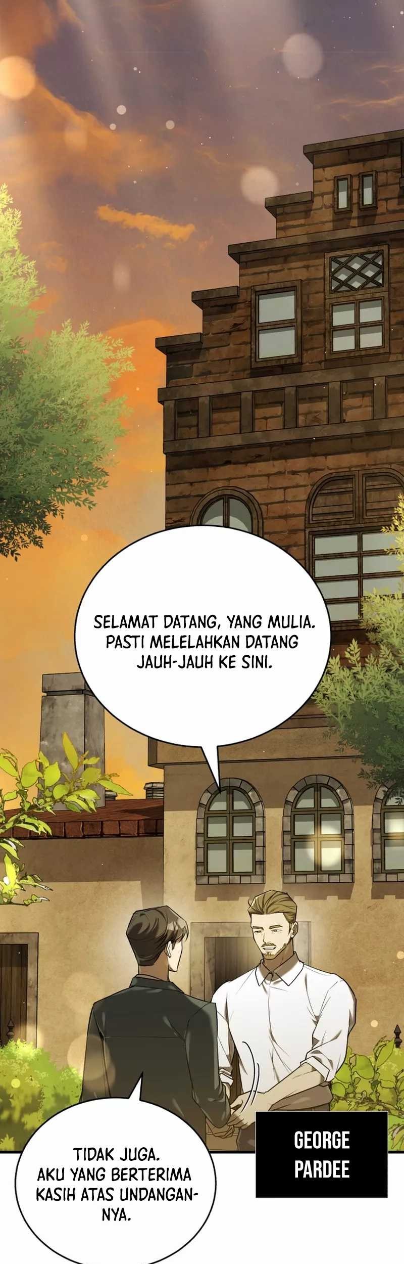 Manhwa The Joseon Prince Who Went to America and Never Returned Chapter 16 gambar 2