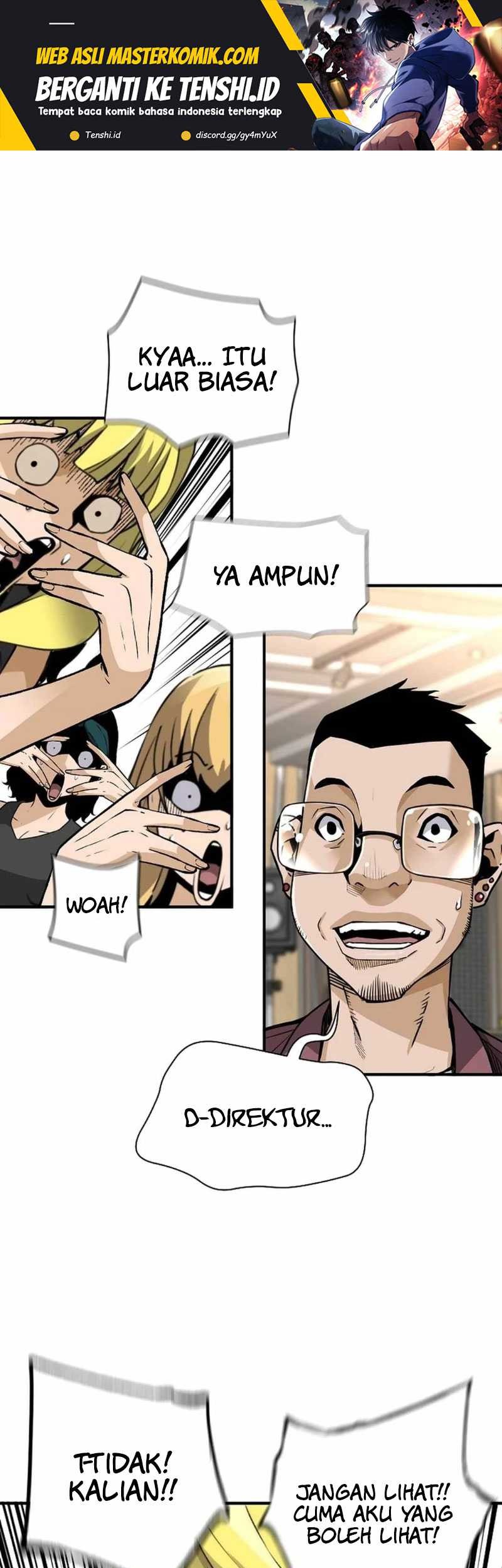 Manhwa Return of the Legend Chapter 156 gambar 2