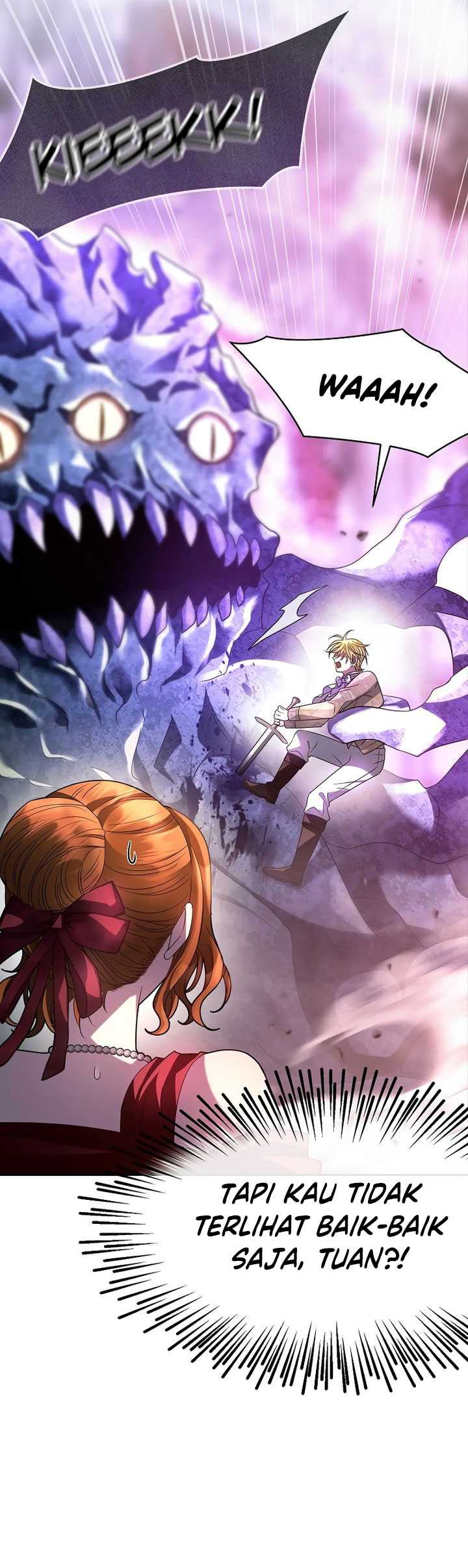 Black Haze (Reboot) Chapter 08 - Halaman 19