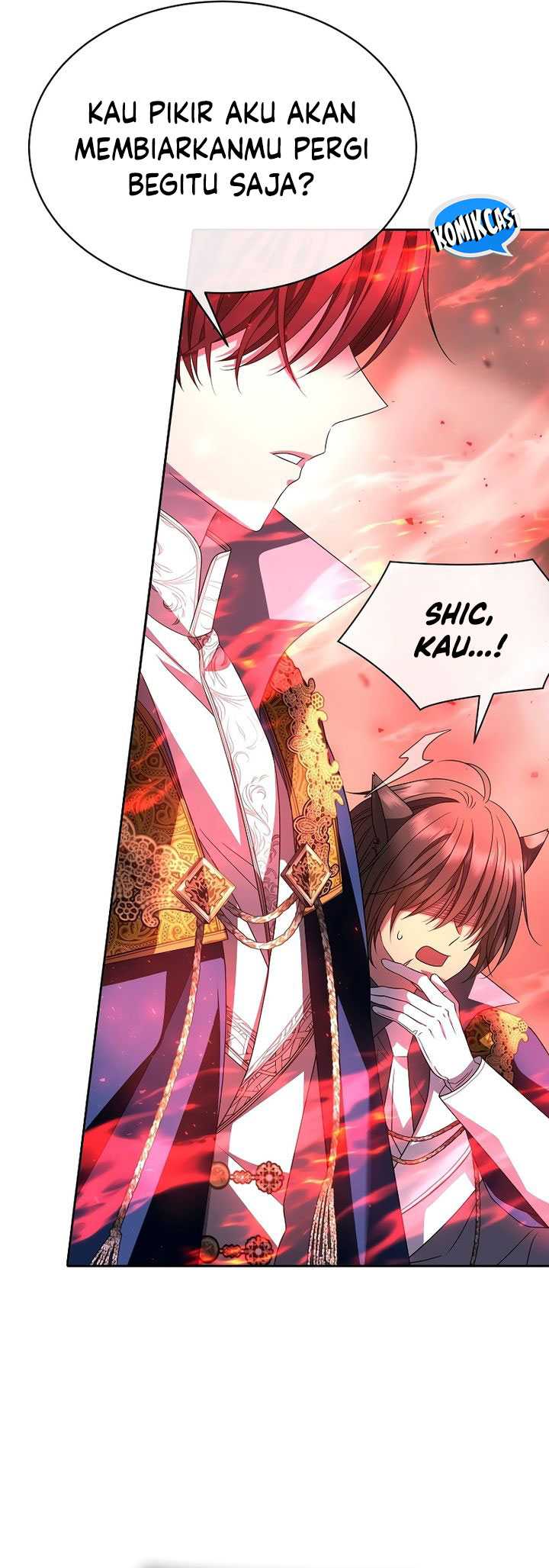 Black Haze (Reboot) Chapter 08 - Halaman 55