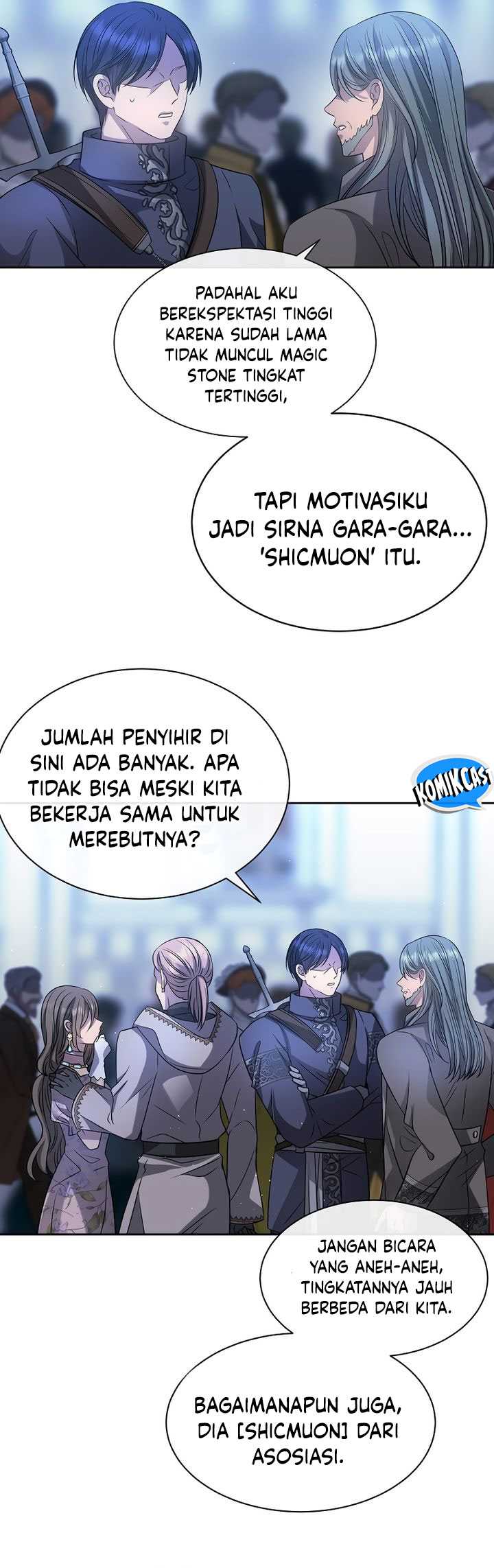 Black Haze (Reboot) Chapter 04 - Halaman 69