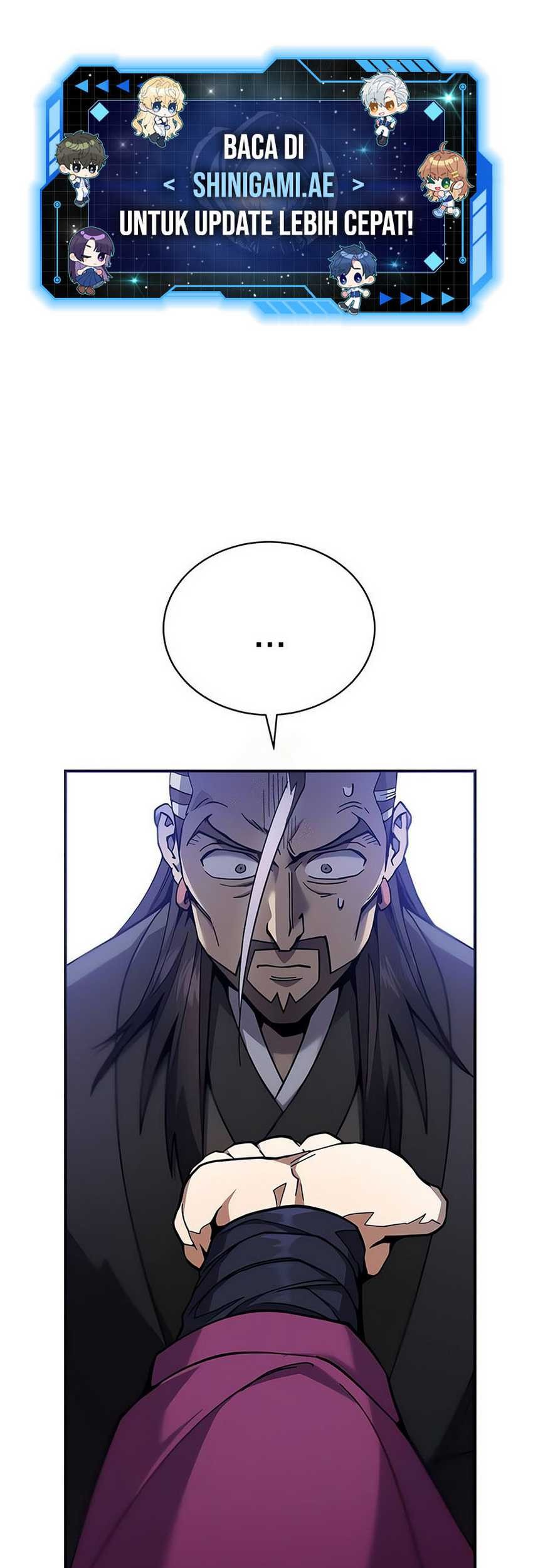 Komik The Heavenly Demon Wants A Quiet Life Chapter 18 gambar 1
