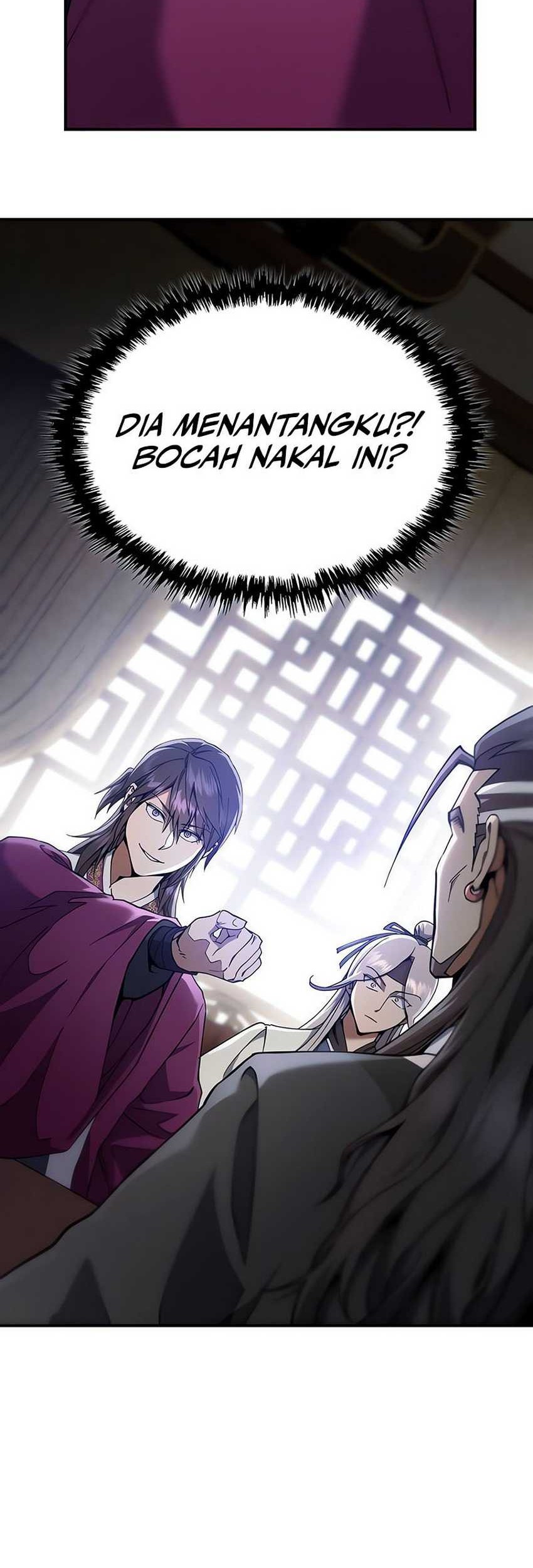Manhwa The Heavenly Demon Wants A Quiet Life Chapter 18 gambar 2