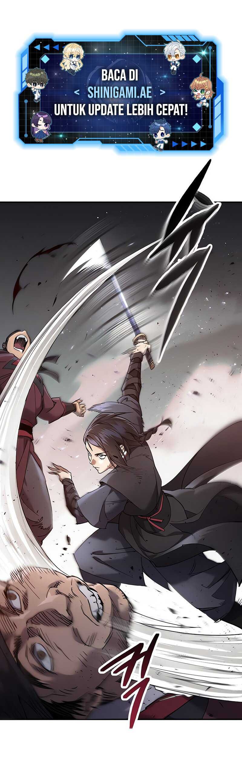 Manhwa The Heavenly Demon Wants A Quiet Life Chapter 16 gambar 2