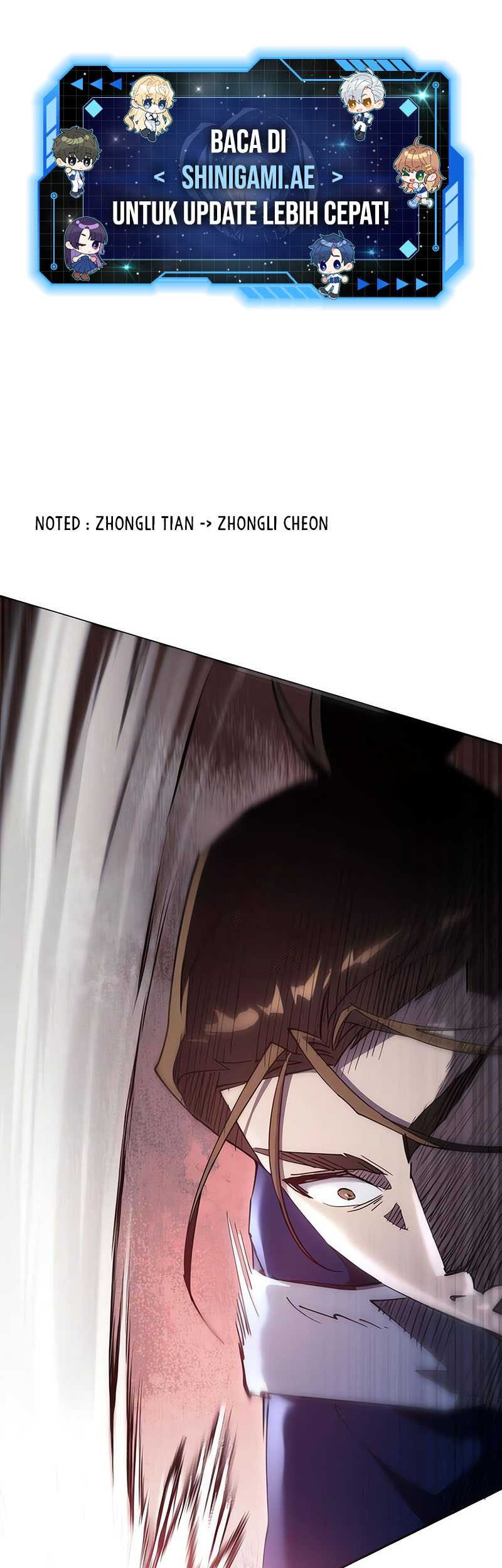 Manhwa The Heavenly Demon Wants A Quiet Life Chapter 14 gambar 2