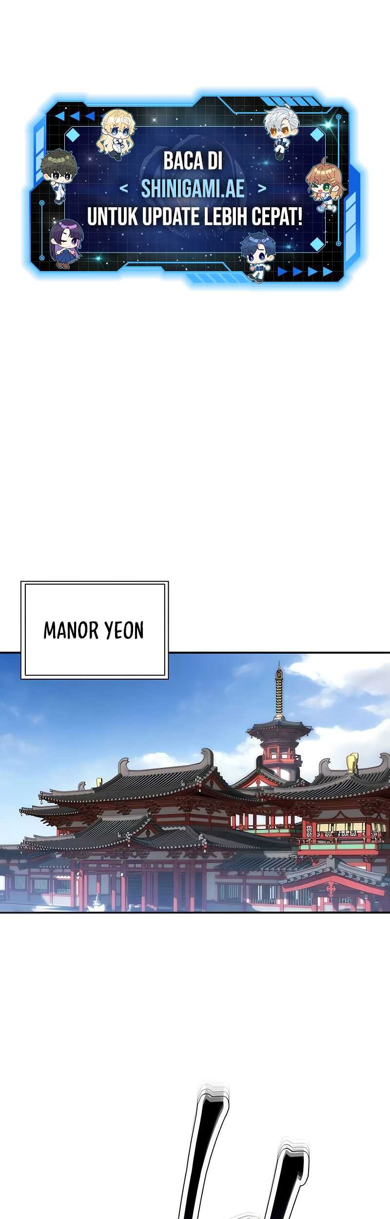 Manhwa The Heavenly Demon Wants A Quiet Life Chapter 11 gambar 2
