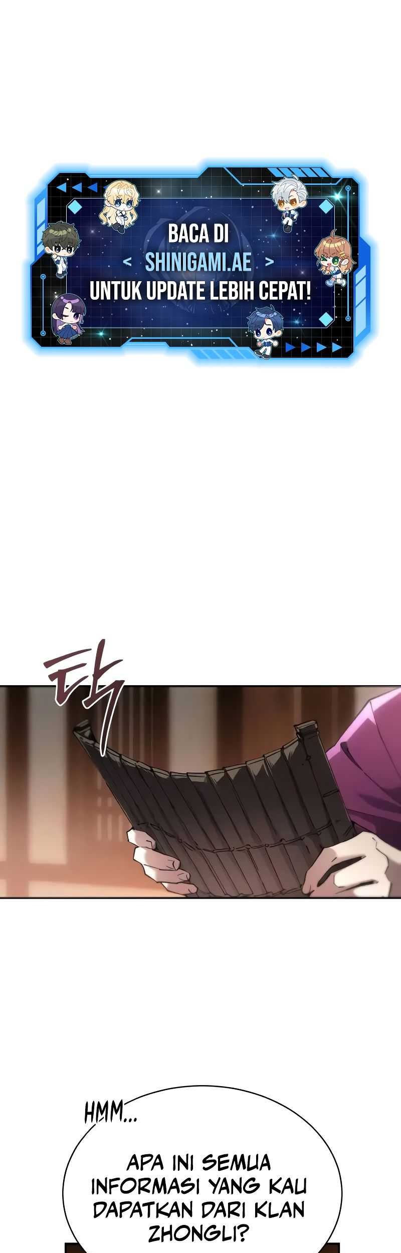 Manhwa The Heavenly Demon Wants A Quiet Life Chapter 10 gambar 2