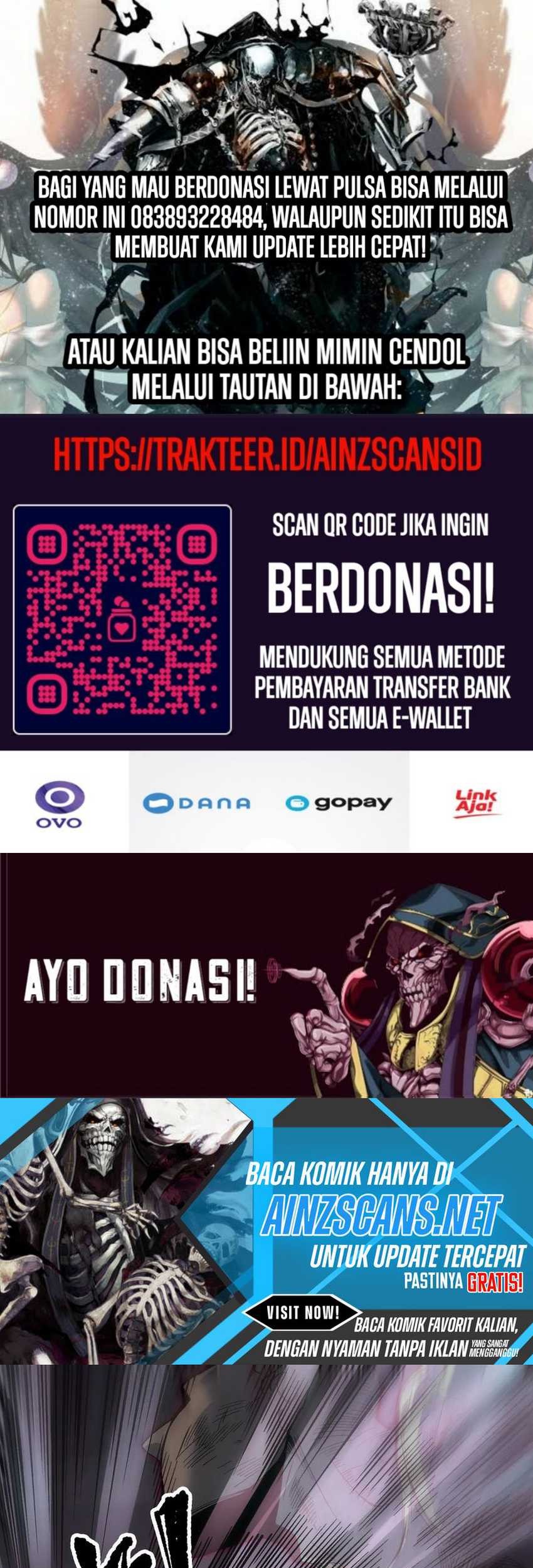 Manhua Disastrous Necromancer Chapter 152 gambar 2