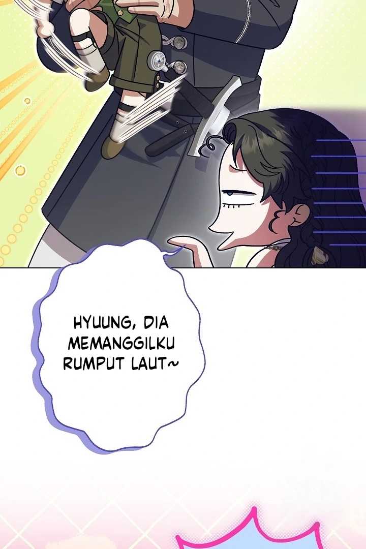 Became the youngest Sister-in-Law of the Ruined Harem Male Leads Chapter 24 - Halaman 10