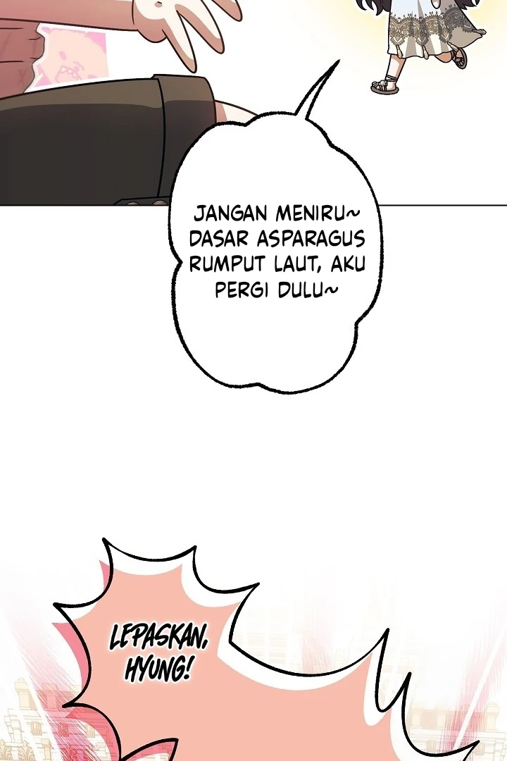 Became the youngest Sister-in-Law of the Ruined Harem Male Leads Chapter 24 - Halaman 12