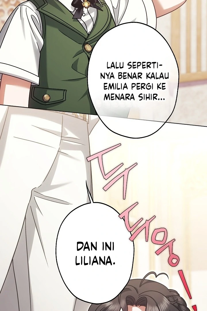 Became the youngest Sister-in-Law of the Ruined Harem Male Leads Chapter 24 - Halaman 21