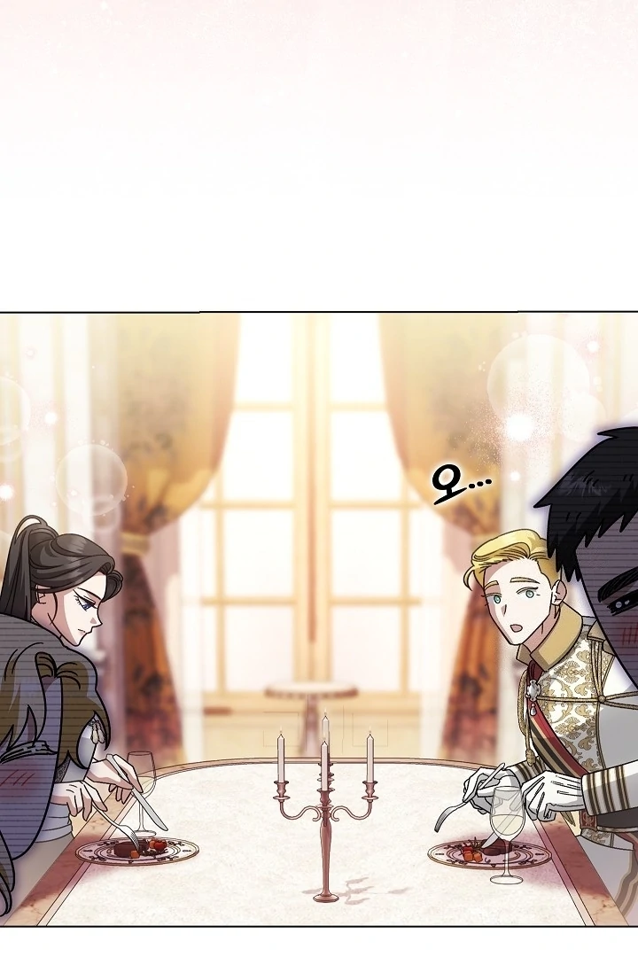 Became the youngest Sister-in-Law of the Ruined Harem Male Leads Chapter 24 - Halaman 33