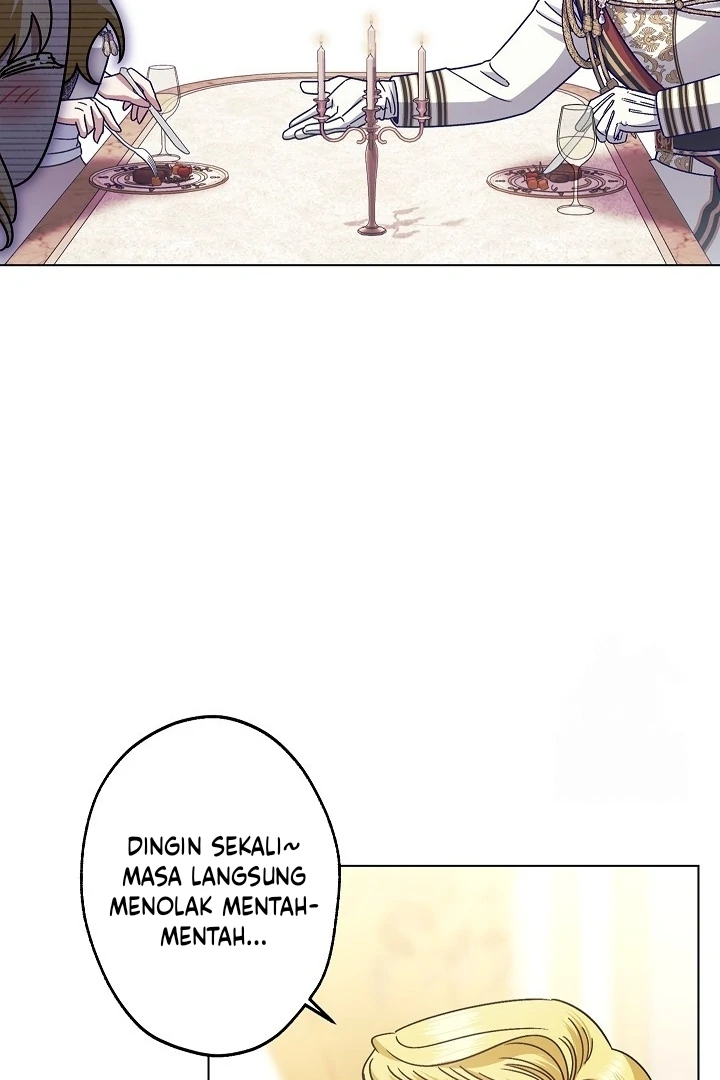 Became the youngest Sister-in-Law of the Ruined Harem Male Leads Chapter 24 - Halaman 35