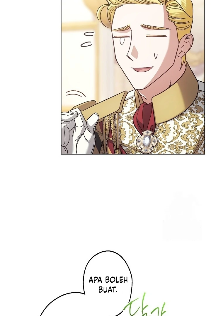 Became the youngest Sister-in-Law of the Ruined Harem Male Leads Chapter 24 - Halaman 36