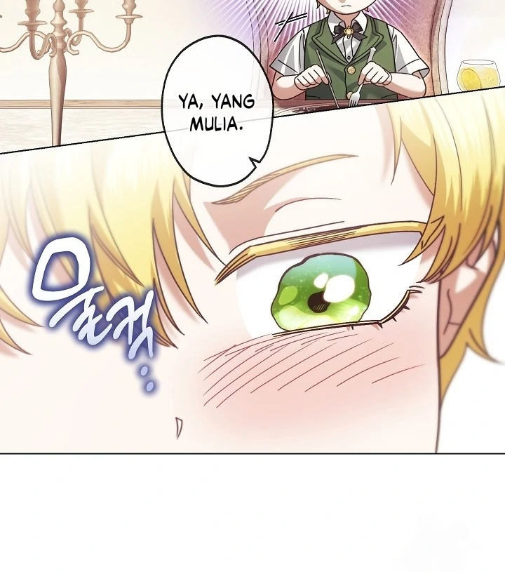 Became the youngest Sister-in-Law of the Ruined Harem Male Leads Chapter 24 - Halaman 38