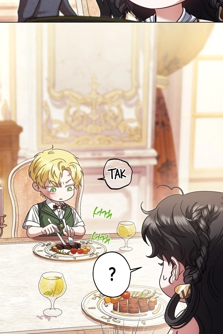 Became the youngest Sister-in-Law of the Ruined Harem Male Leads Chapter 24 - Halaman 41