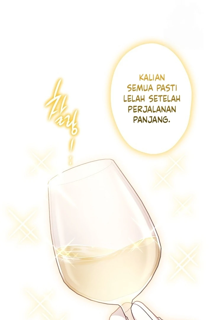 Became the youngest Sister-in-Law of the Ruined Harem Male Leads Chapter 24 - Halaman 43