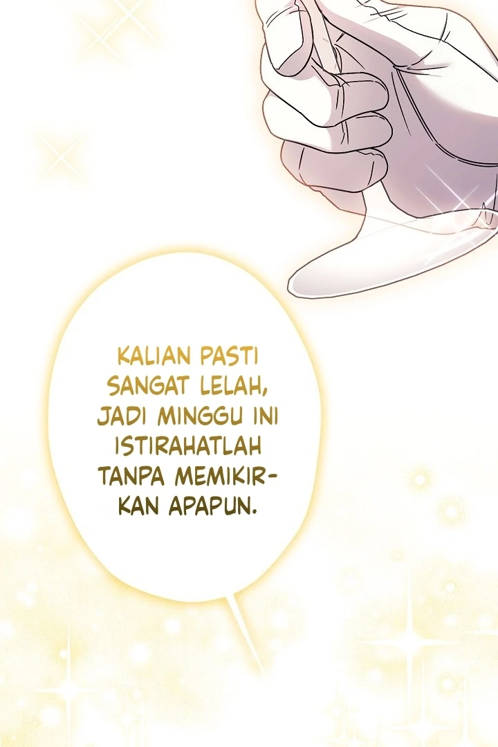 Became the youngest Sister-in-Law of the Ruined Harem Male Leads Chapter 24 - Halaman 44