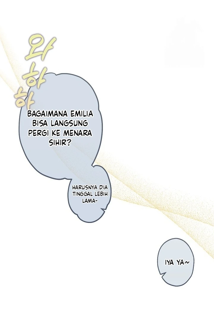 Became the youngest Sister-in-Law of the Ruined Harem Male Leads Chapter 24 - Halaman 46