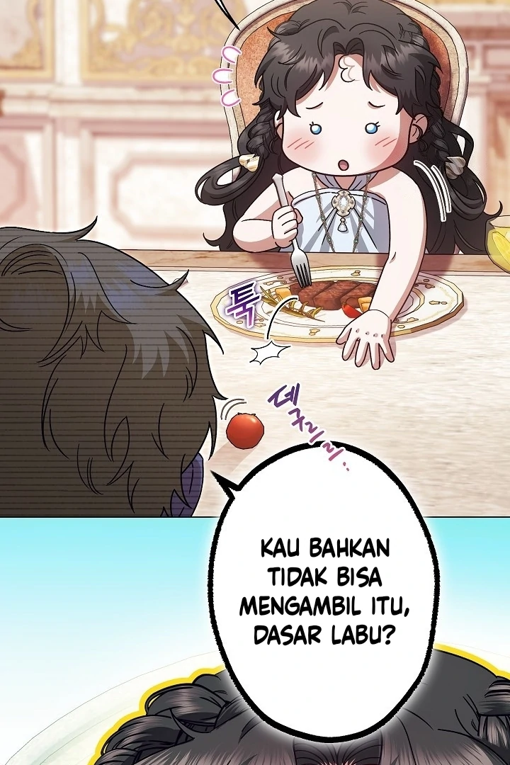 Became the youngest Sister-in-Law of the Ruined Harem Male Leads Chapter 24 - Halaman 49