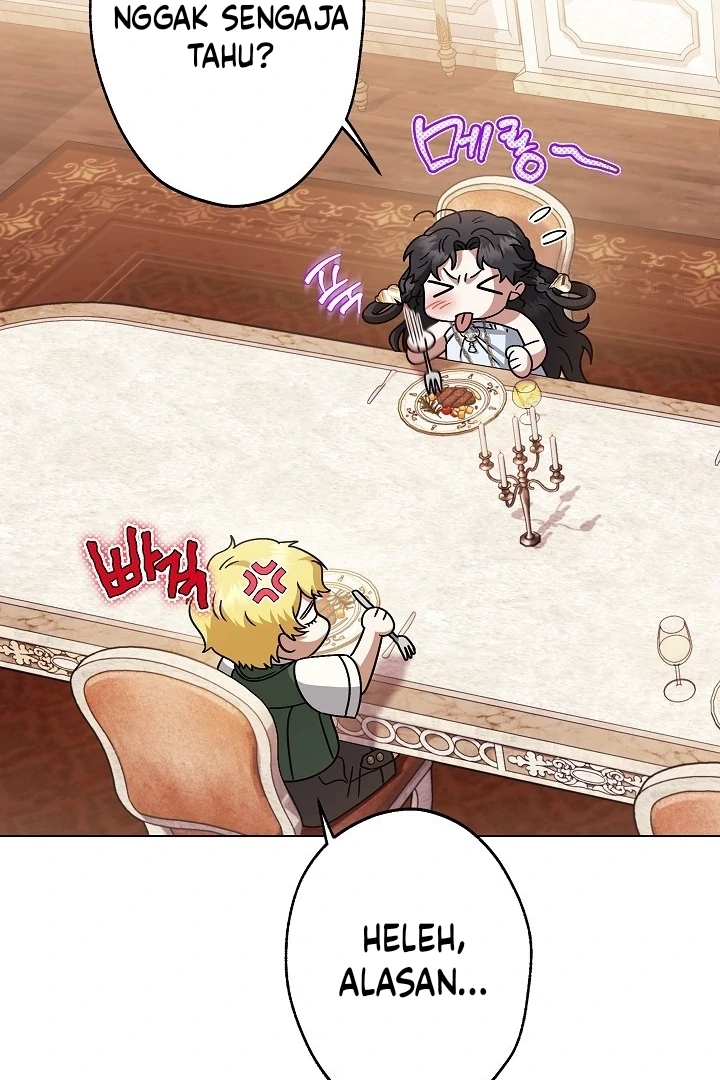 Became the youngest Sister-in-Law of the Ruined Harem Male Leads Chapter 24 - Halaman 51