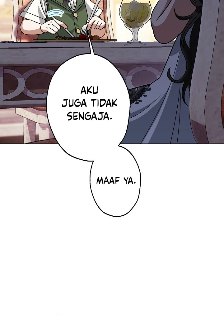Became the youngest Sister-in-Law of the Ruined Harem Male Leads Chapter 24 - Halaman 56