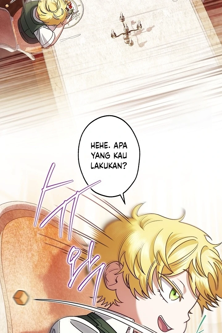 Became the youngest Sister-in-Law of the Ruined Harem Male Leads Chapter 24 - Halaman 59