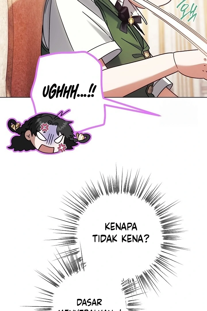 Became the youngest Sister-in-Law of the Ruined Harem Male Leads Chapter 24 - Halaman 60