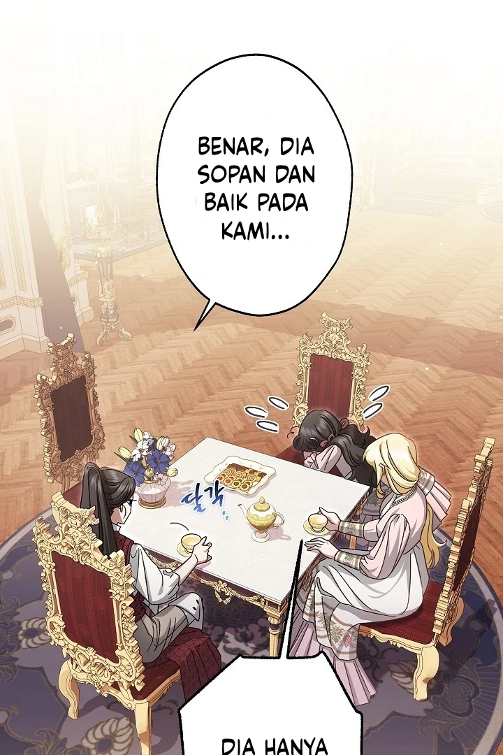 Became the youngest Sister-in-Law of the Ruined Harem Male Leads Chapter 24 - Halaman 76