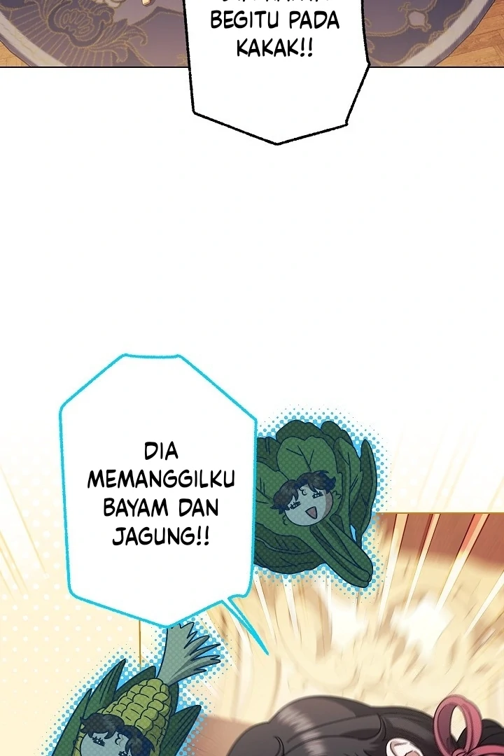 Became the youngest Sister-in-Law of the Ruined Harem Male Leads Chapter 24 - Halaman 77