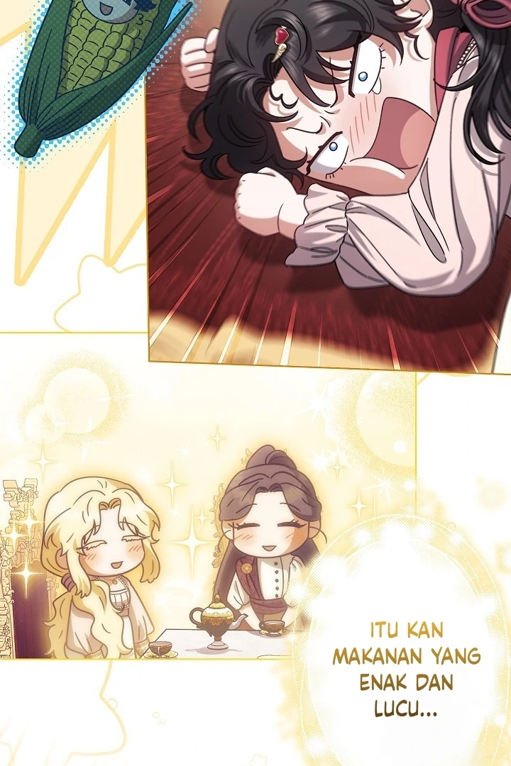 Became the youngest Sister-in-Law of the Ruined Harem Male Leads Chapter 24 - Halaman 78