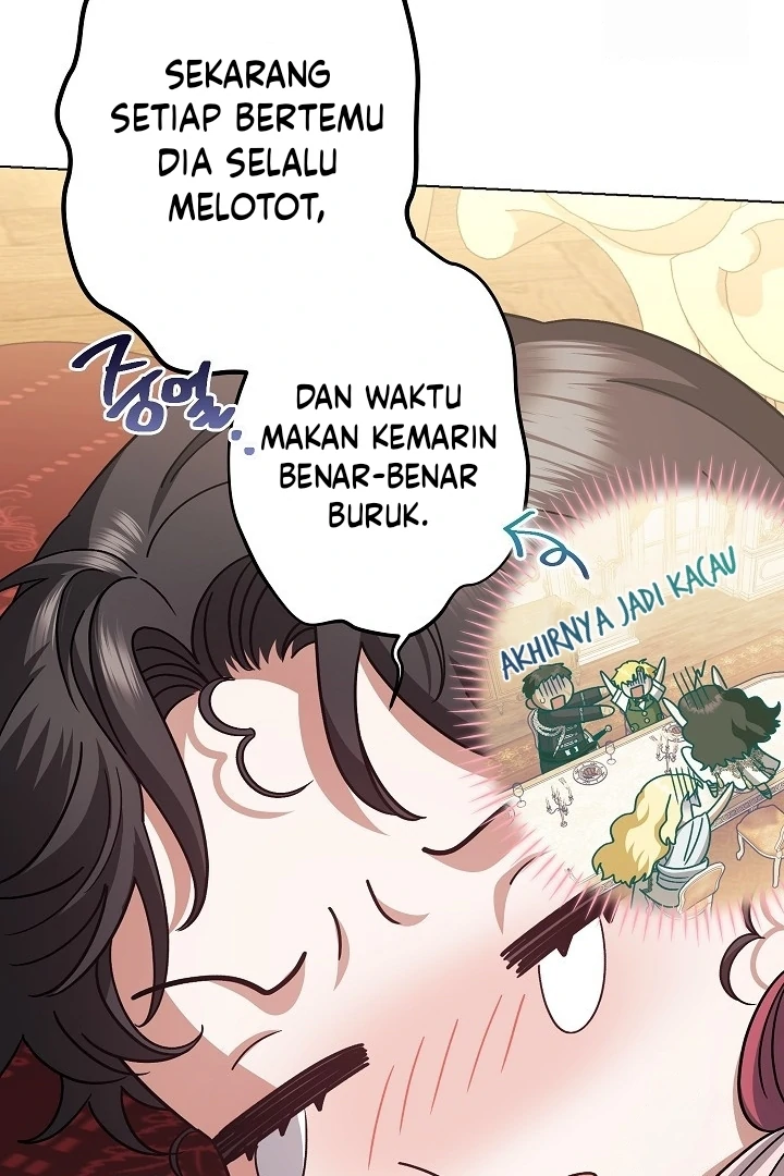 Became the youngest Sister-in-Law of the Ruined Harem Male Leads Chapter 24 - Halaman 80