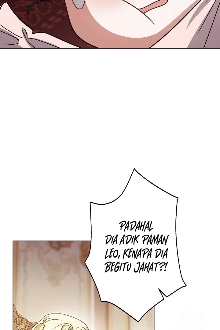 Became the youngest Sister-in-Law of the Ruined Harem Male Leads Chapter 24 - Halaman 81