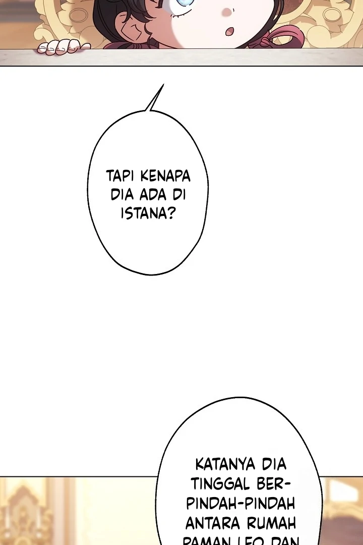 Became the youngest Sister-in-Law of the Ruined Harem Male Leads Chapter 24 - Halaman 87