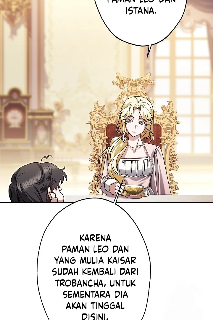 Became the youngest Sister-in-Law of the Ruined Harem Male Leads Chapter 24 - Halaman 88