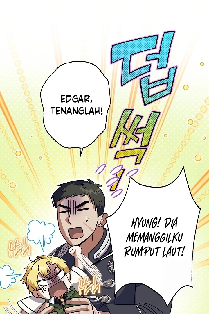 Became the youngest Sister-in-Law of the Ruined Harem Male Leads Chapter 24 - Halaman 9