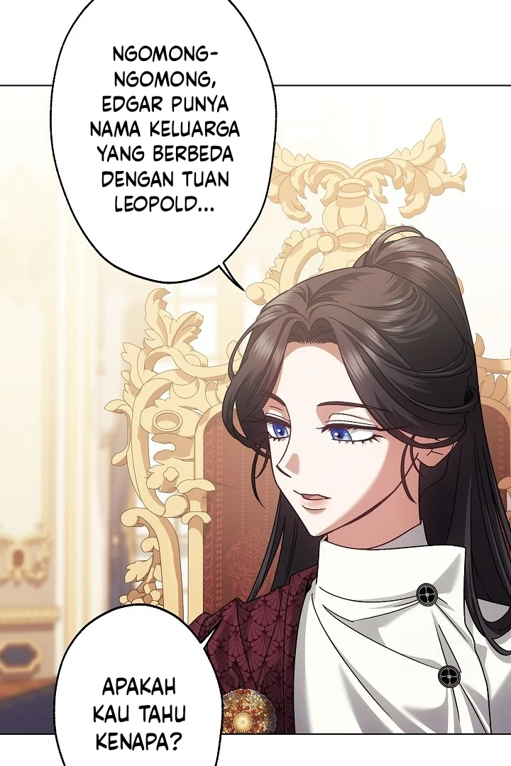 Became the youngest Sister-in-Law of the Ruined Harem Male Leads Chapter 24 - Halaman 90