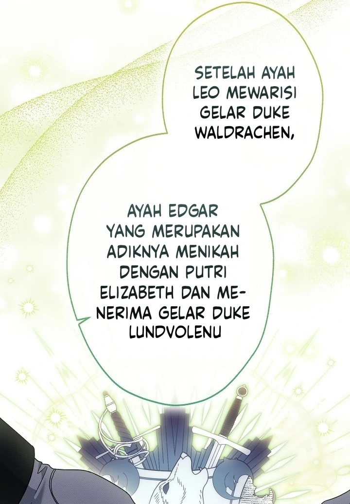 Became the youngest Sister-in-Law of the Ruined Harem Male Leads Chapter 24 - Halaman 92