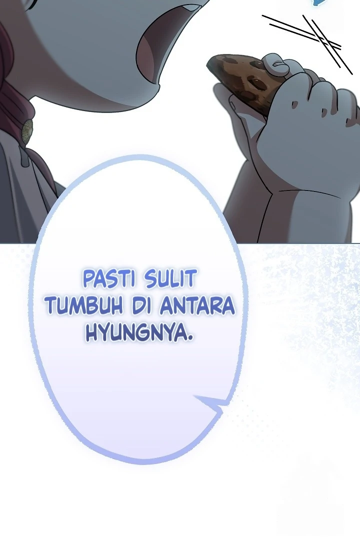 Became the youngest Sister-in-Law of the Ruined Harem Male Leads Chapter 24 - Halaman 96